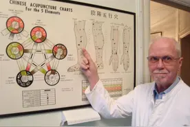 德国老教授做中医50年，竟如此评价中医？无数中国人为此汗颜图片