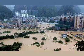 洪涝之后，“注水”家电又该如何安全“重启”？图片