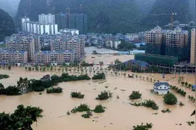 洪涝之后，“注水”家电又该如何安全“重启”？图片