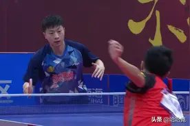 马龙负林高远，王楚钦决胜盘失利，北京惨遭广东翻盘无缘男团冠军图片