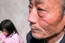 孙女平时成绩名列前茅，高考时却只得47分，爷爷坚持复查后泪目图片
