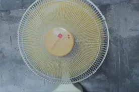 一台旧电扇的情结图片