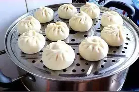 仅仅是搞懂这几个面食原理，我“突然”发现做面食0失败并不难图片