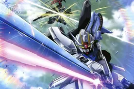 日漫中最特别的四类“机甲战士”，放弃电核能改用魔法驱动图片