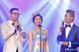 钟丽缇女儿参加选美大赛，这是要出道的节奏？图片