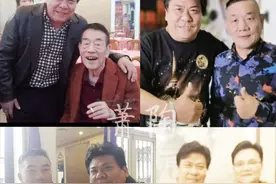 德云社高峰只承认师父在世收的徒弟 按此标准 侯耀文马志明都没师承图片