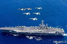 航母的战略意义有多大？为什么我们一定要拥有航母？图片