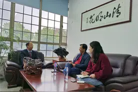 范仲淹32代孙，中印交流的使者——看“范博士”的“家国天下”图片