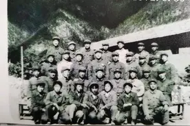 1972，我参与组织了五首民歌的重排和《一支笛子》的创作图片