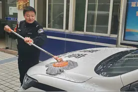 岁月静好，是因为有人负重前行——槐荫特巡警队员的“创安”十二时辰图片