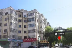 最大规模！哈尔滨南岗旧改工程启动，25年的老旧小区将如何焕新？图片