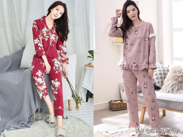 三招挑对自己喜欢的睡衣，你都清楚了吗？