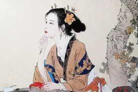 李清照著名的《一剪梅》，堪称是千古绝唱，众多知名歌手都曾演唱图片