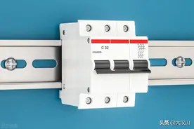家用配电箱中C16/C20/C40/C60是什么意思？图片