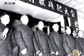 1975年最后一次特赦，有10人申请赴台，为何最后没去成？图片