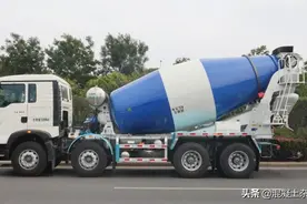 记住这几点，让你的搅拌车寿命至少提高20%图片