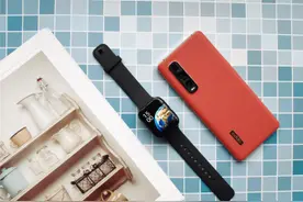 机身圆润双擎长续航 OPPO Watch 一周体验有感图片