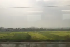 清明还乡，十年没有在春天里回老家，陌生又亲切图片