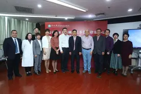 中山二院成立逸仙重症急性胰腺炎多学科诊治中心，填补华南重症急性胰腺炎救治领域空白图片