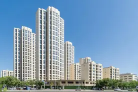 呼和浩特豪宅遍地开花，外埠or本土房企，你看好谁？图片