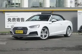 奥迪A5评析：小巧精致，运动感十足图片
