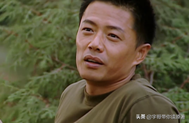 《士兵突击》大结局：许三多被误解多年，他并非许木木，而是天才
