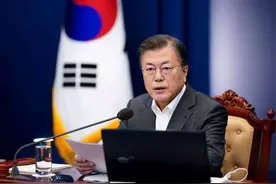 57年来头一回！韩国升级为发达国家，民众却连肉和水果都买不起图片