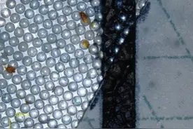 钞票安全线的神仙防伪方式图片