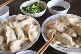 道听途说｜内蒙古有个地方吃饺子必须蘸酱油图片