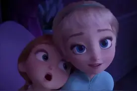 深度解析：同一个爹妈，为啥艾莎和安娜的“肤色”差距那么明显？图片