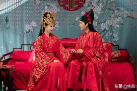 《赘婿》出新剧照，郭麒麟、宋轶“大婚”虽出戏，但观众全给好评图片