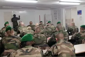 加入法国外籍军团的条件图片