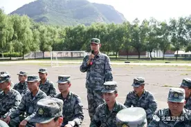 破除和平积弊　为战斗力加油助力图片