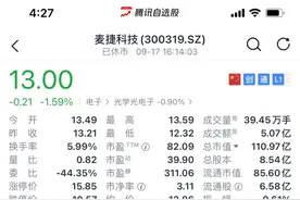 潜伏的10倍股麦捷科技，国产替代的5G射频滤波器之王图片