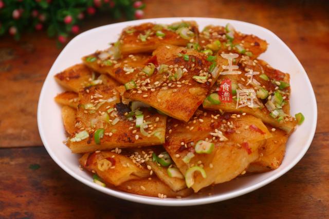 土家酱香饼的详细做法，步骤详细，一学就会