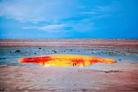 地下隐藏35亿吨石油，是中国7年进口量，卡拉库姆沙漠却无人靠近图片