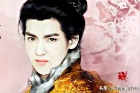 娱乐圈之吴亦凡猎艳记，与网红爱恨情仇图片