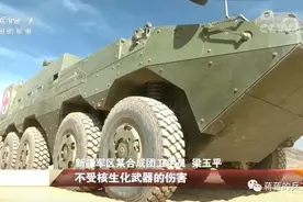 ​新式两栖装甲救护车内部曝光，先进仪器保护高原官兵生命安全图片