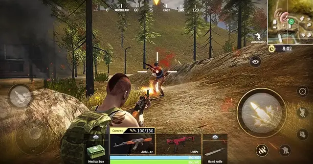 MOBA+吃鸡，头条靠这两款手游与腾讯大决战么？