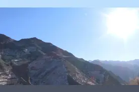 新春走基层丨白马石乡：乡村好风景 乡亲好“钱”景图片