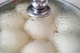 爱上蒸馒头图片