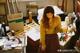 韩国女摄影师将胶片带来的包容与惊喜展现得淋漓尽致图片