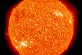 大约1万年前让地球地动山摇的“超级耀斑”有可能卷土重来图片