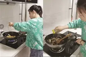 学会了给爸妈做平定过油肉！阳泉师专300学子“云端”重聚图片