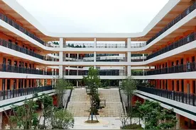 2810个学位！宜昌4所公办新学校9月投入使用图片
