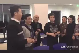 原来音乐家们的聚会是这样的！实名羡慕图片