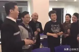 原来音乐家们的聚会是这样的！实名羡慕图片