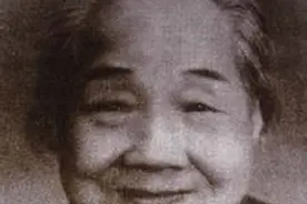 杨开慧母亲照料岸英兄弟，活到92岁高龄，毛主席对其百般照顾图片