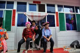 农村出现"断亲潮”，原因在哪里，亲戚之间还有亲戚味道吗？图片