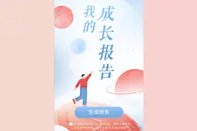 和头条一起成长，你知道怎么在今日头条上看“我的成长报告”吗？图片